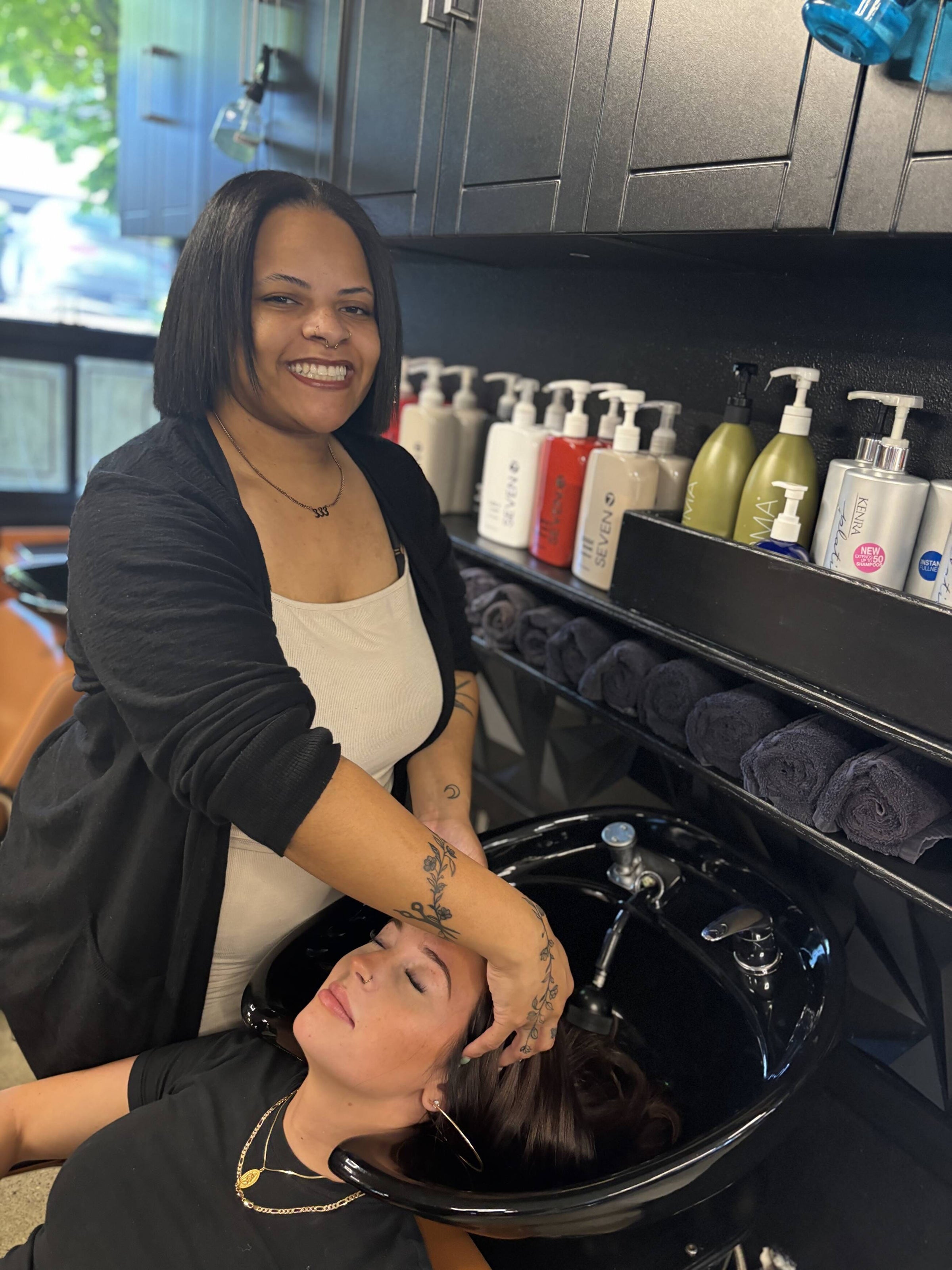 Meet Our Fantastic Team! | Bombshell Hair Extensions & Salon