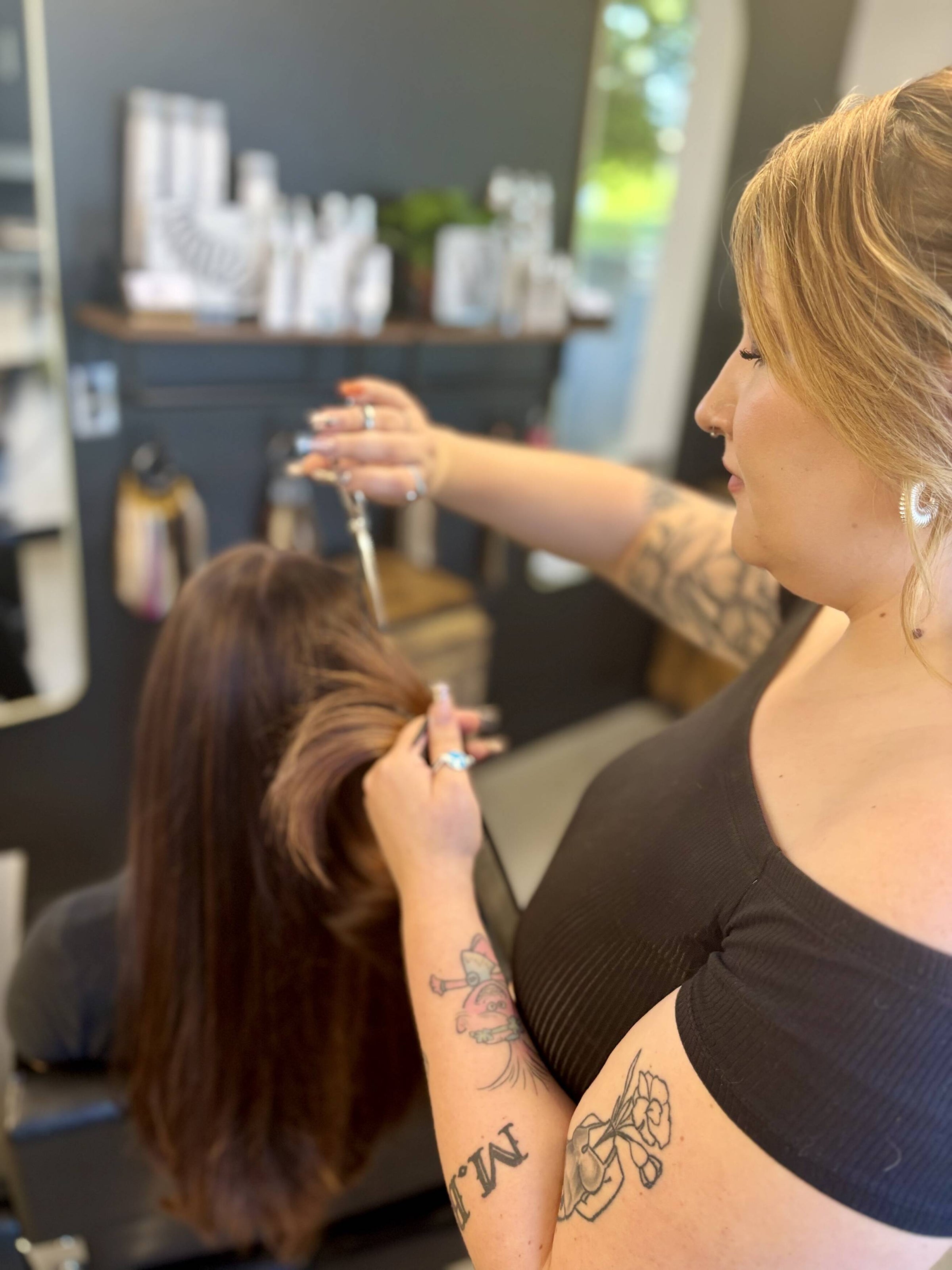 Meet Our Fantastic Team! | Bombshell Hair Extensions & Salon